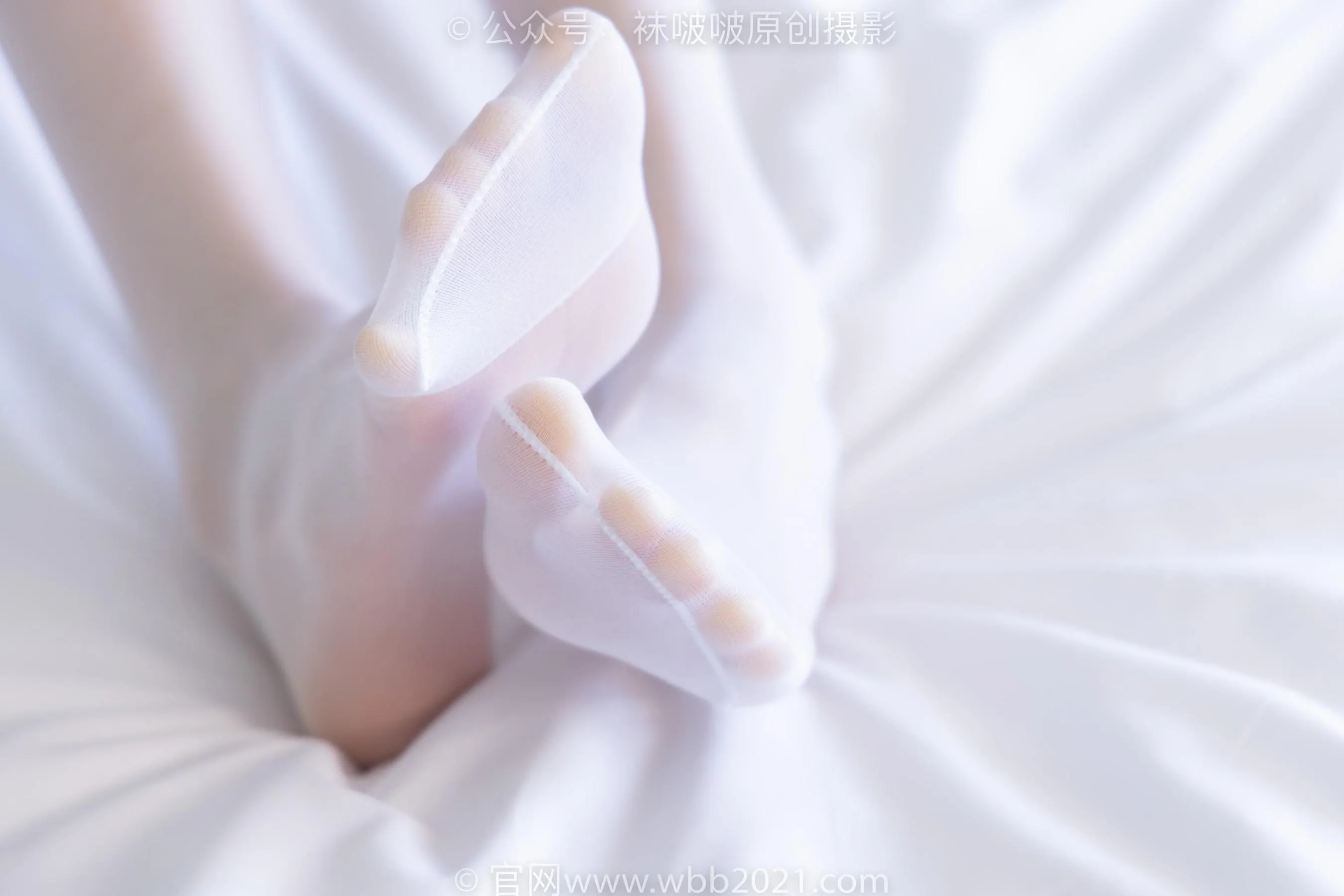 [BoBoSocks袜啵啵]NO.234 稚予-板鞋、白丝[23] [57P]插图3